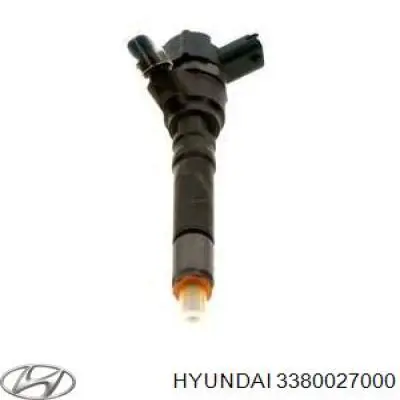 Купить 3380027000 Hyundai/Kia Клапанная форсунка