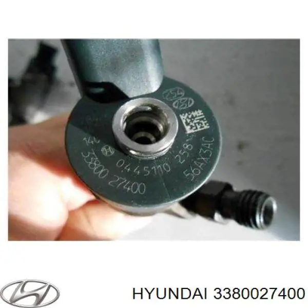 Форсунка инжектора Hyundai/Kia 445110258 цена, от 43.98 USD