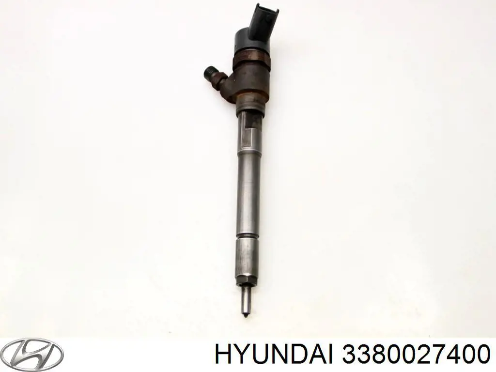 3380027400 Hyundai/Kia Топливные форсунки