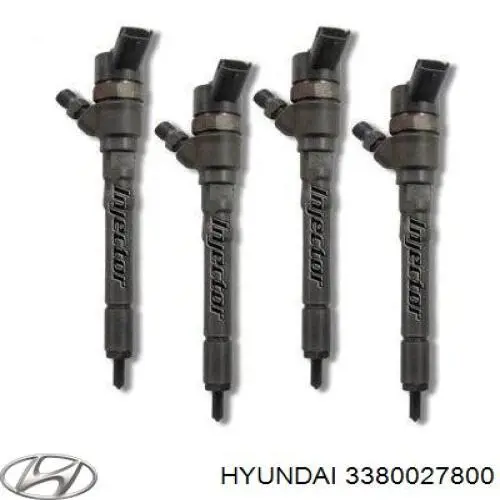 Купить 3380027800 Bosch Клапанная форсунка