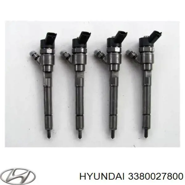 Топливные форсунки 445110254 Bosch