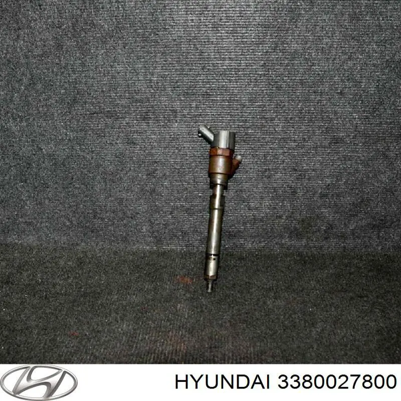 Форсунки Hyundai/Kia 3380027800
