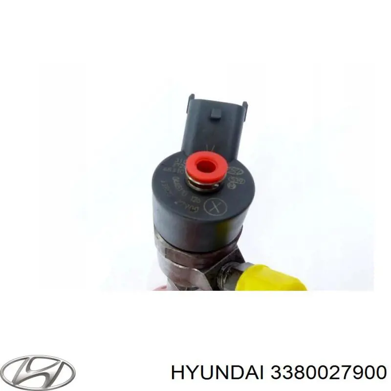 Топливные форсунки 445110290 Hyundai/Kia