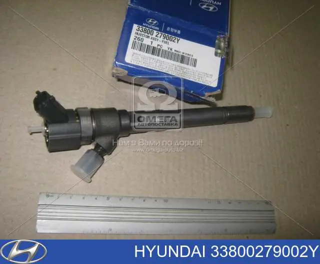 445110290 Hyundai/Kia injetor de injeção de combustível