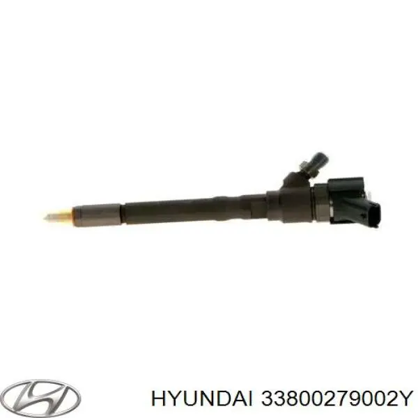Купить 33800279002 Hyundai/Kia Клапанная форсунка