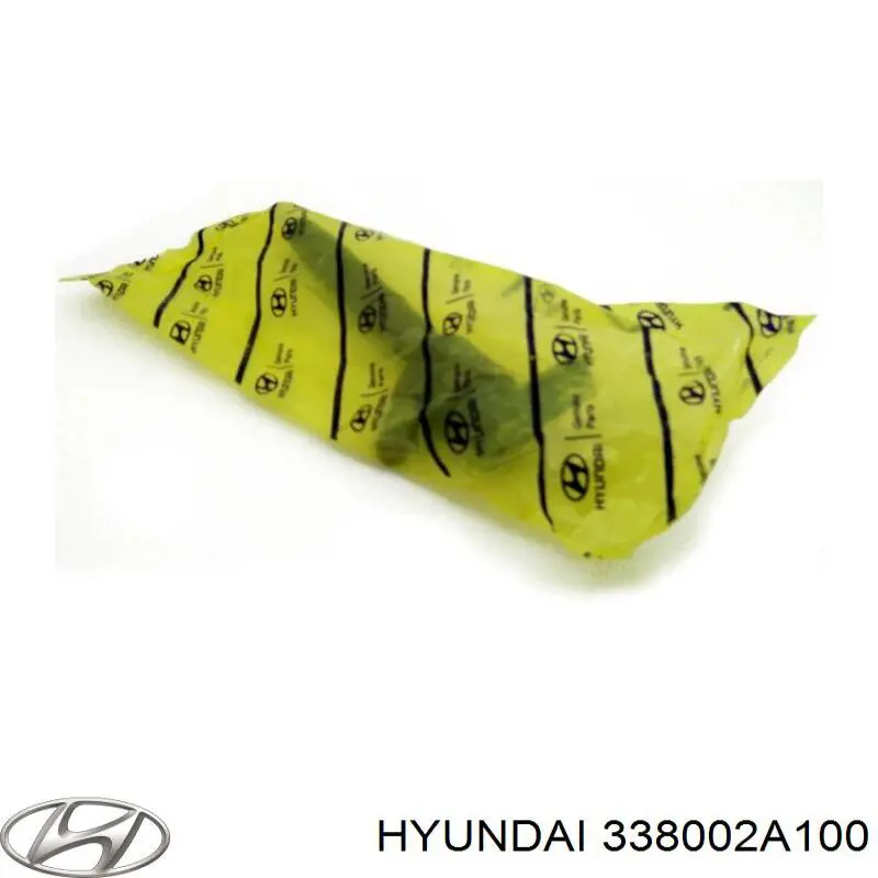 Купить 338002A100 Hyundai/Kia Клапанная форсунка