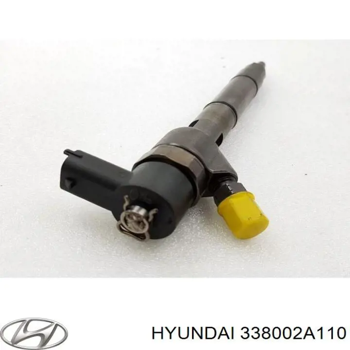 Купить 0445110222 Bosch Клапанная форсунка