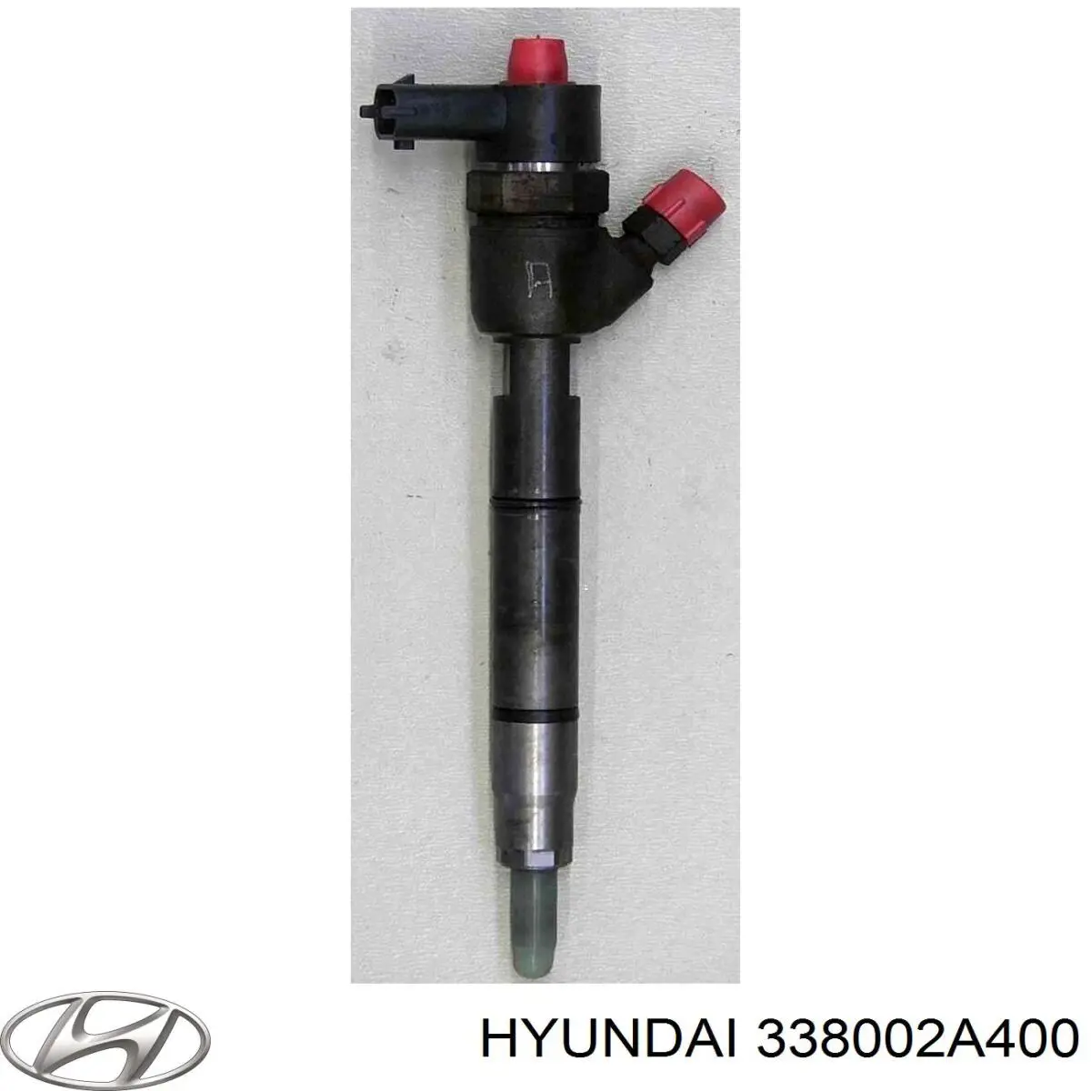 338002A400 Hyundai/Kia injetor de injeção de combustível