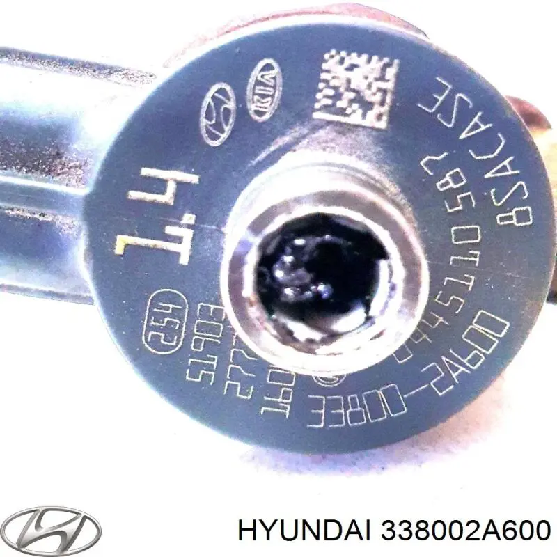 Форсунка инжектора Hyundai/Kia 338002A600 цена, от 67.80 USD