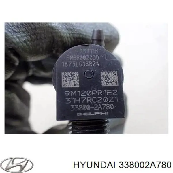 338002A780 Hyundai/Kia форсунки