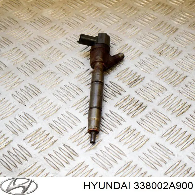 Форсунка инжектора Hyundai/Kia 338002A900 цена, от 41.44 USD