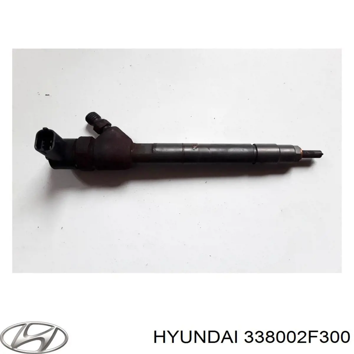 Купить 338002F300 Hyundai/Kia Клапанная форсунка
