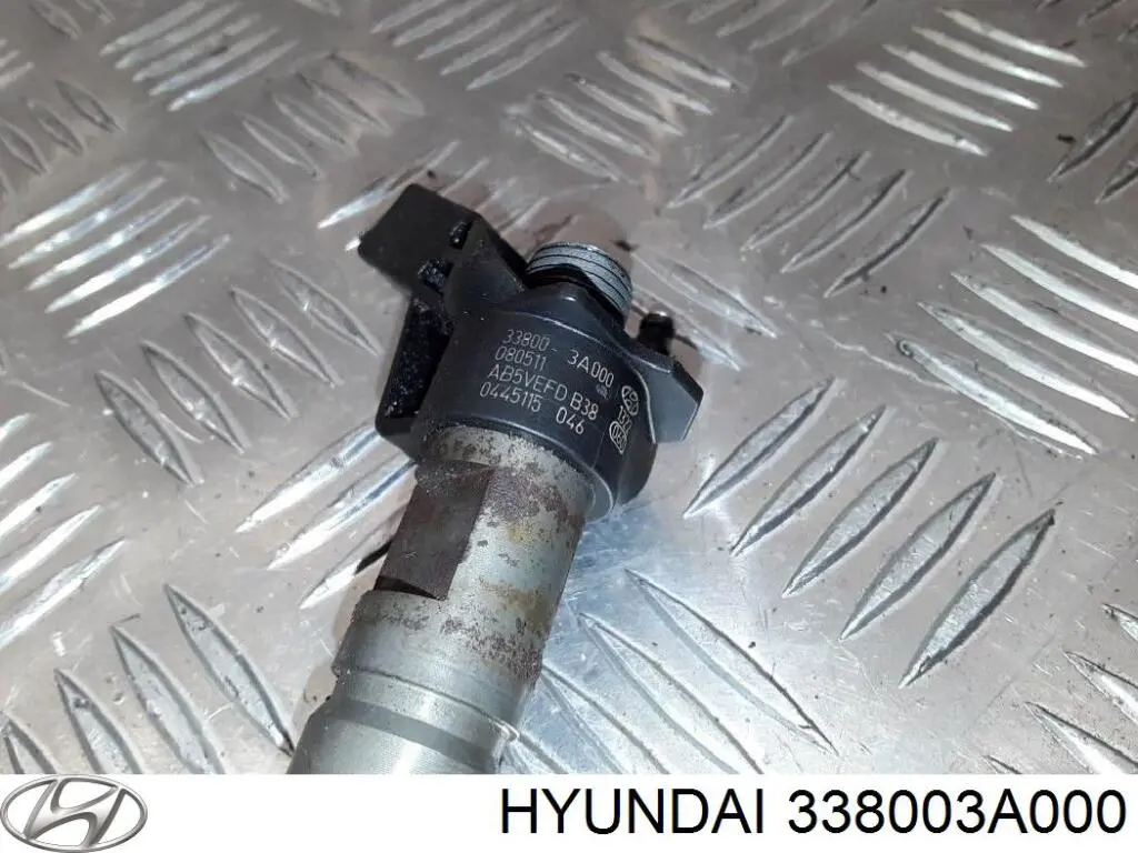 Топливные форсунки 338003A000 Hyundai/Kia