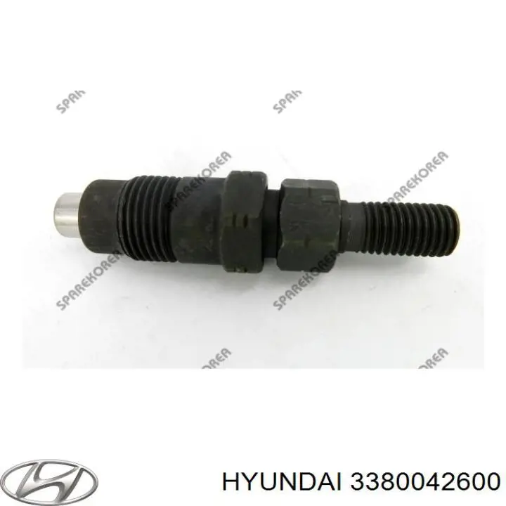 Форсунка инжектора Hyundai/Kia 3380042600 цена, от 74.16 USD