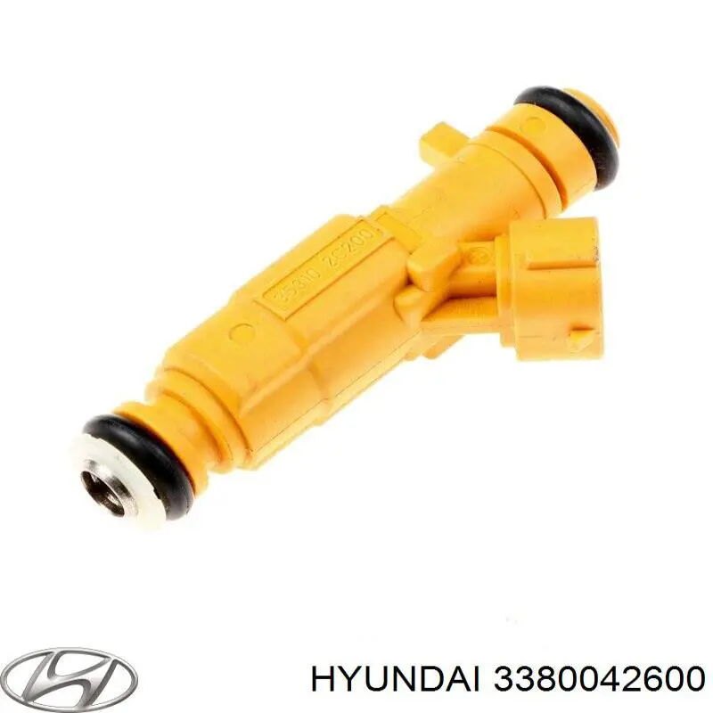 Купить 3380042600 Hyundai/Kia Клапанная форсунка