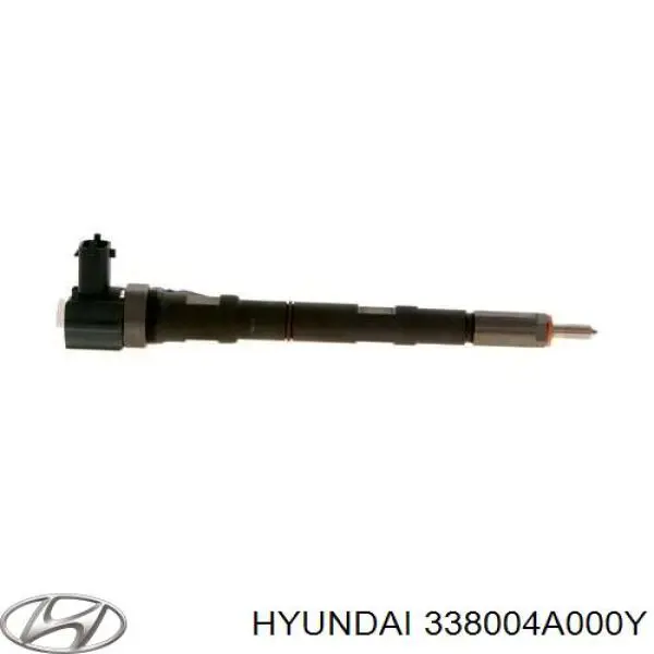 338004A000Y Hyundai/Kia injetor de injeção de combustível