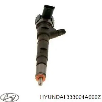 Форсунка инжектора Hyundai/Kia 338004A000Z цена, от 88.69 USD