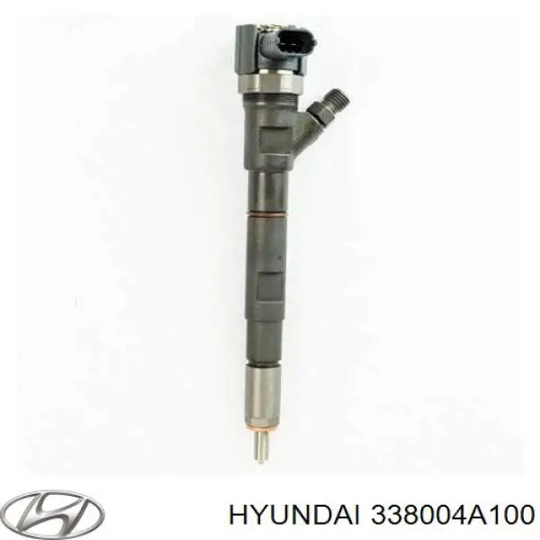 338004A100 Hyundai/Kia injetor de injeção de combustível