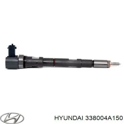Купить 338004A150 Hyundai/Kia Клапанная форсунка