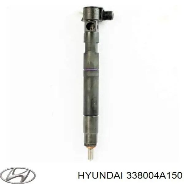 Форсунка инжектора Hyundai/Kia 338004A150 цена, от 112.99 USD