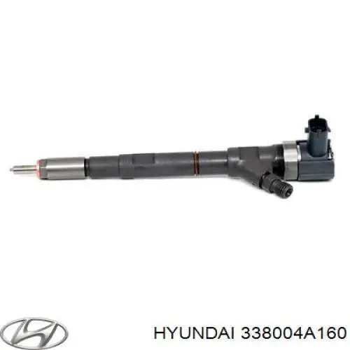 338004A160 Hyundai/Kia injetor de injeção de combustível