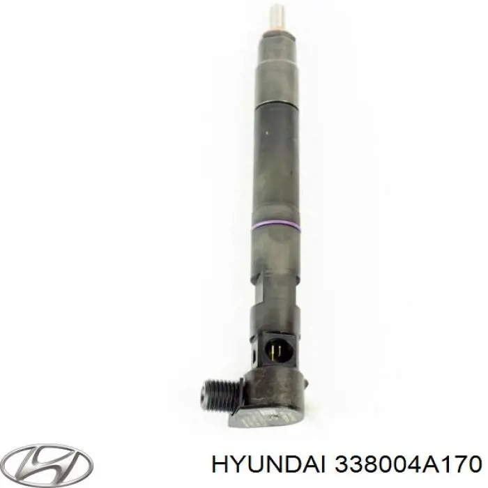 Форсунка инжектора Hyundai/Kia 338004A170 цена, от 112.99 USD