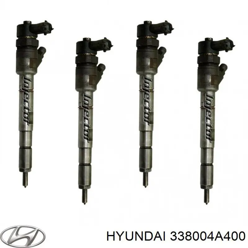 0445110233 Bosch Топливные форсунки