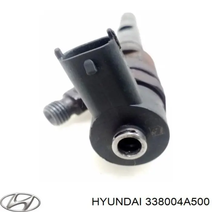 Купить 338004A500 Hyundai/Kia Клапанная форсунка