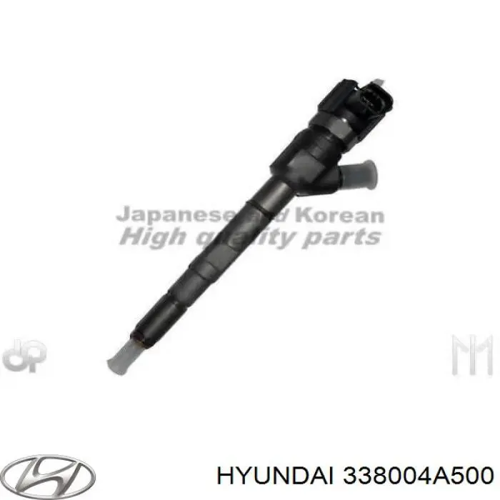 Купить 445110274 Bosch Клапанная форсунка