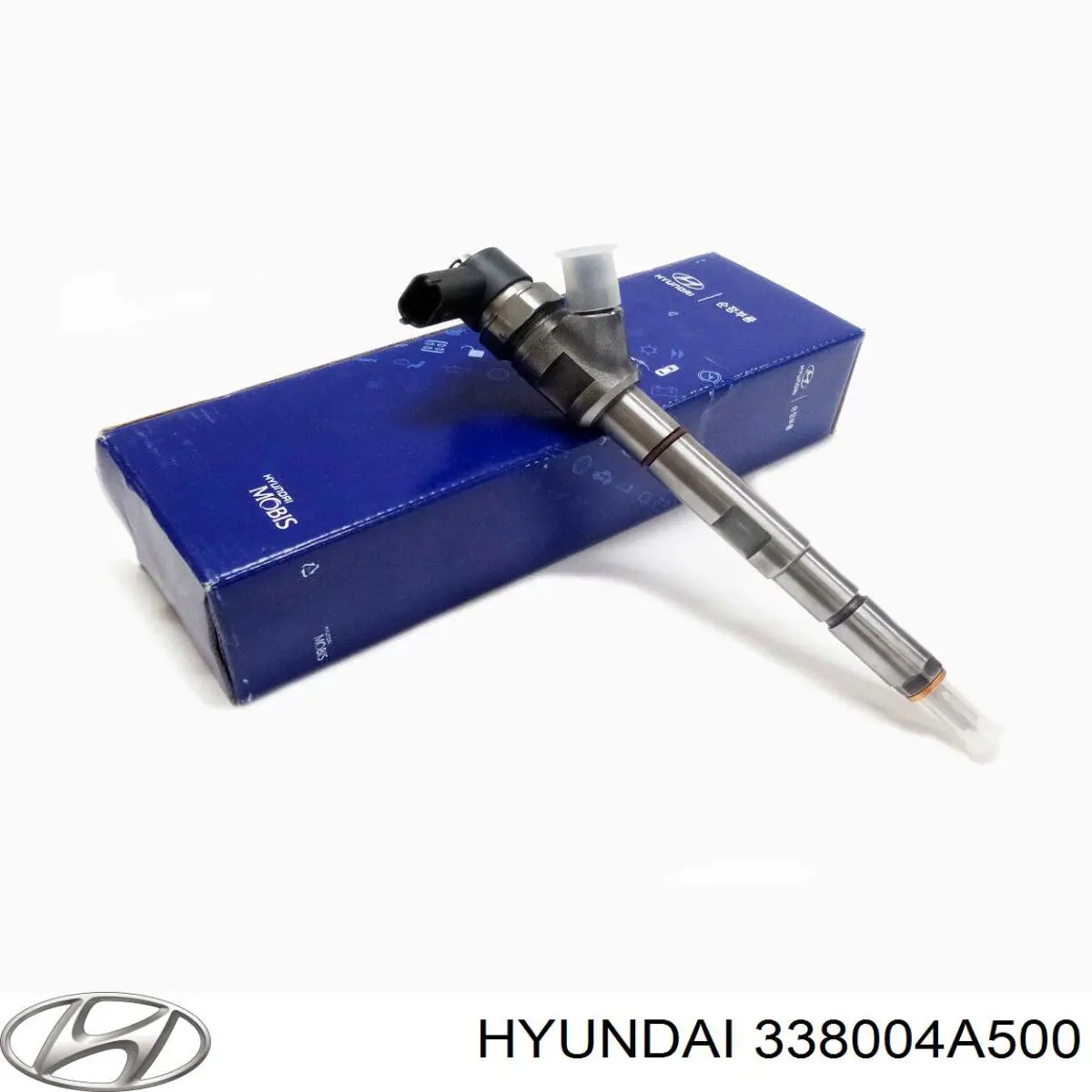 Топливные форсунки 338004A500 Hyundai/Kia