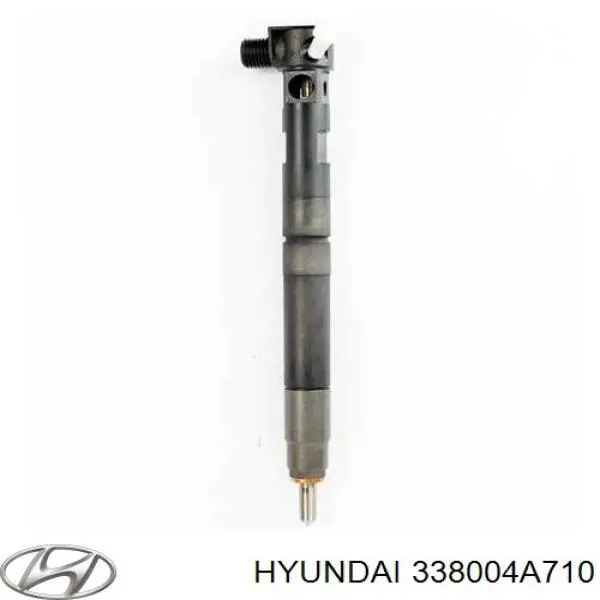 Форсунка впрыска топлива Hyundai/Kia 338004A710