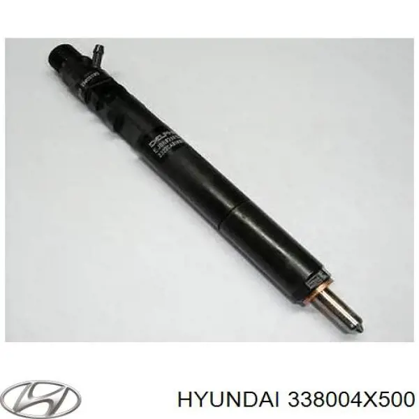 338004X500 Hyundai/Kia форсунки