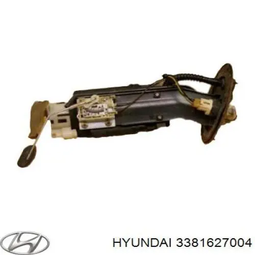 Купить 3381627004 Hyundai/Kia Болт крепления форсунки