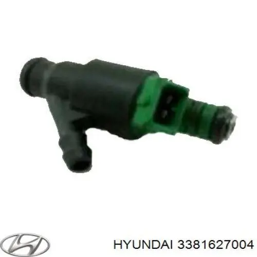 Болт крепления форсунки Hyundai/Kia 3381627004