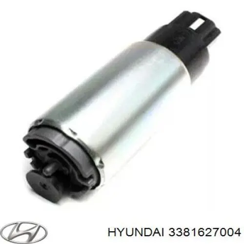 3381627004 Hyundai/Kia Болт крепления форсунки