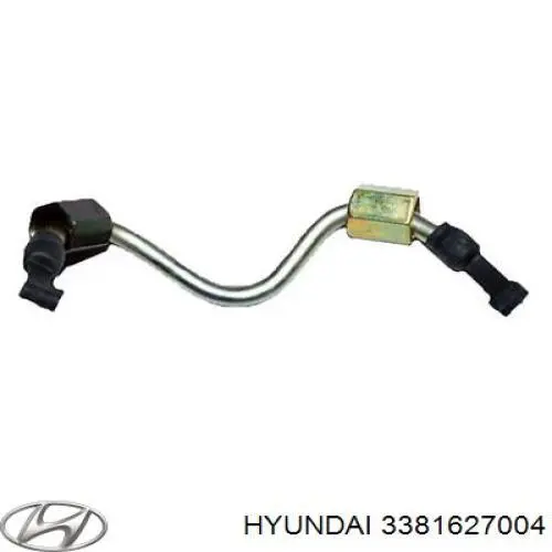 Болт крепления форсунки на Hyundai I30 FD