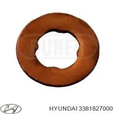 Уплотнитель форсунок Hyundai/Kia 3381827000 цена, от 1.66 USD