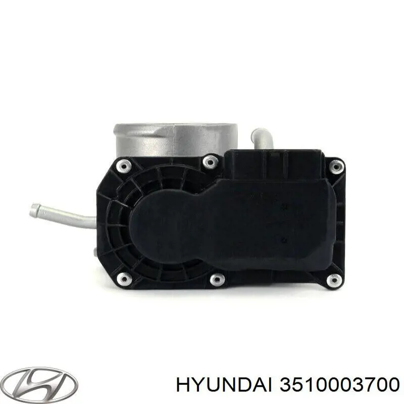 Дроссельная заслонка в сборе Hyundai/Kia 3510003700 цена, от 101.36 USD
