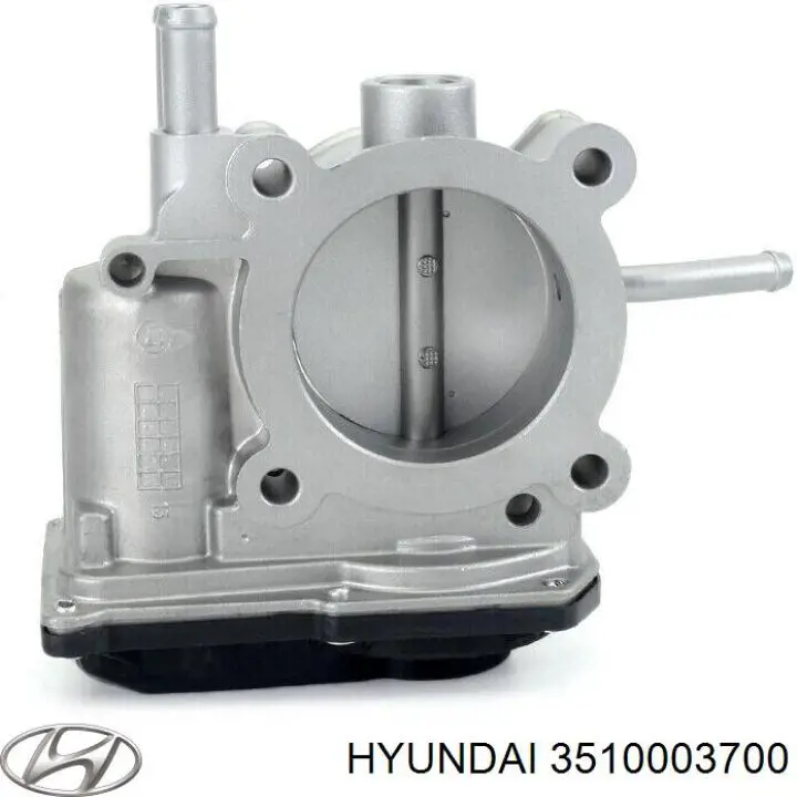 Купить 3510003700 Hyundai/Kia Блок дроссельной заслонки