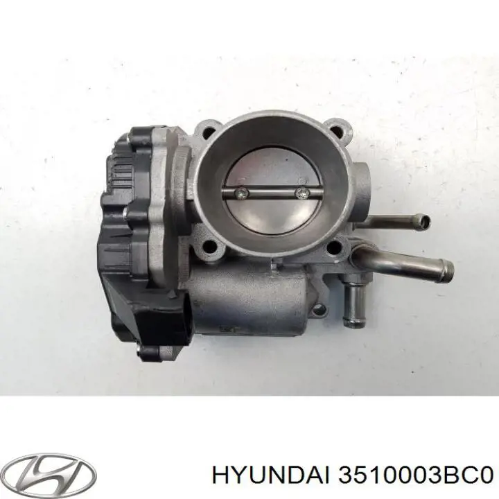 3510003BC0 Hyundai/Kia Дроссельная заслонка