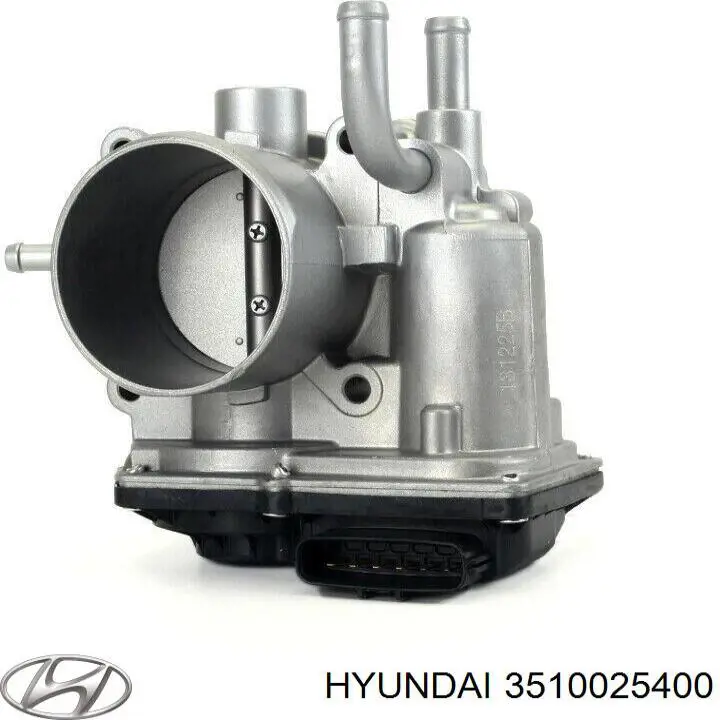 Заслонка Хундай Соната YF (Hyundai Sonata)