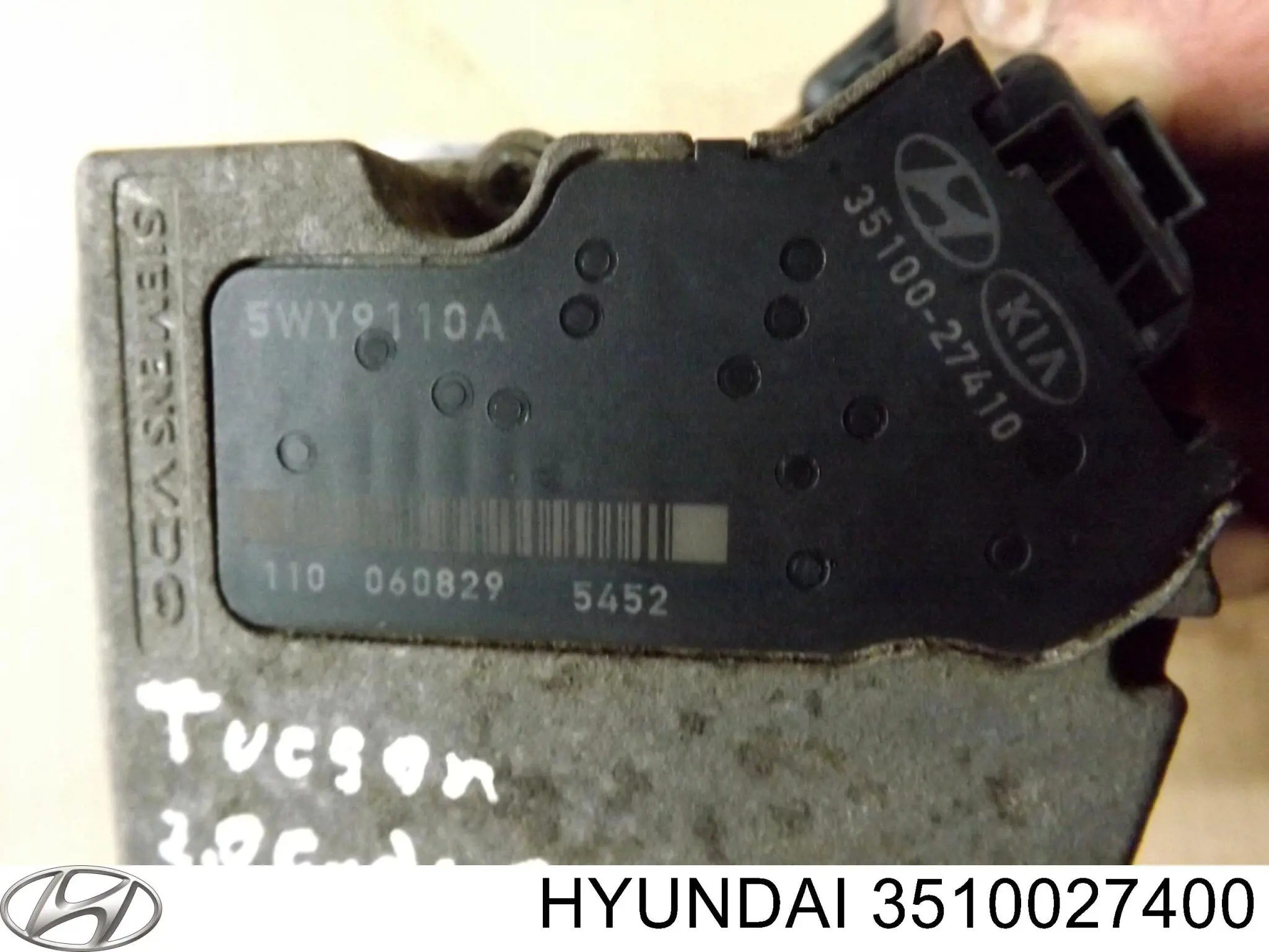 Купить 75E0387OYO Oyodo Блок дроссельной заслонки