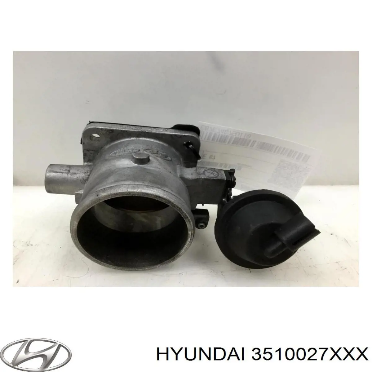 Купить 3510027XXX Hyundai/Kia Блок дроссельной заслонки