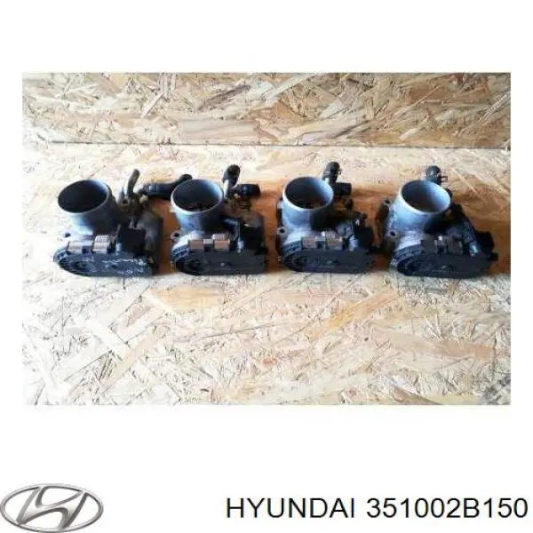 Дроссельная заслонка в сборе Hotaru HTB1207 цена, от 89.62 USD