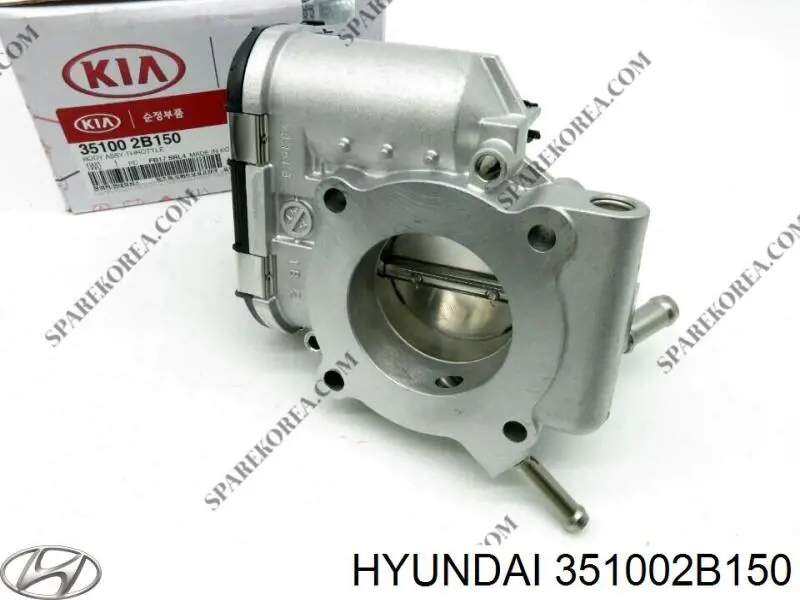 Дроссельная заслонка HTB1207 Hotaru