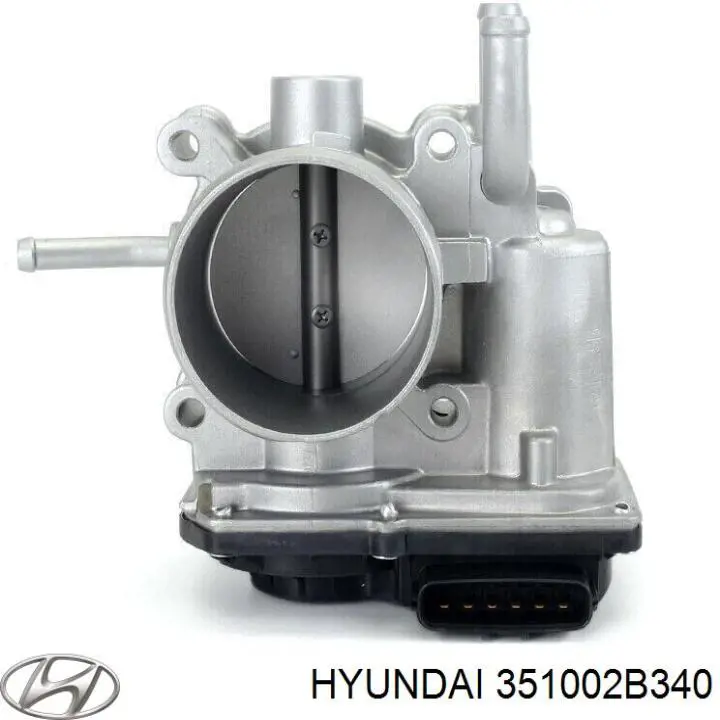 TQ39082 Tqparts Дроссельная заслонка