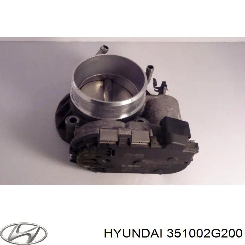 351002G200 Hyundai/Kia Дроссельная заслонка