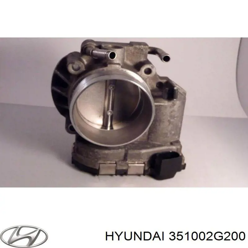 Купить 351002G200 Hyundai/Kia Блок дроссельной заслонки