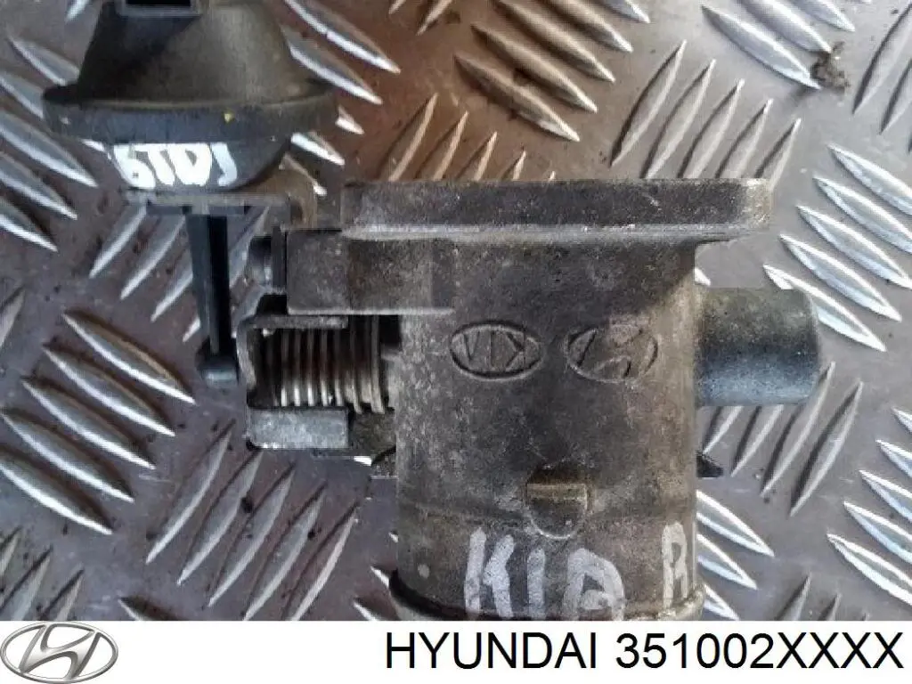 Дроссельная заслонка в сборе Hyundai/Kia 351002XXXX цена, от 9.97 USD