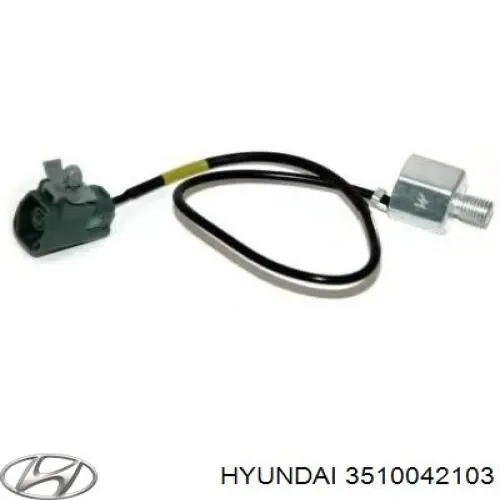 Купить 3510042103 Hyundai/Kia Потенциометр